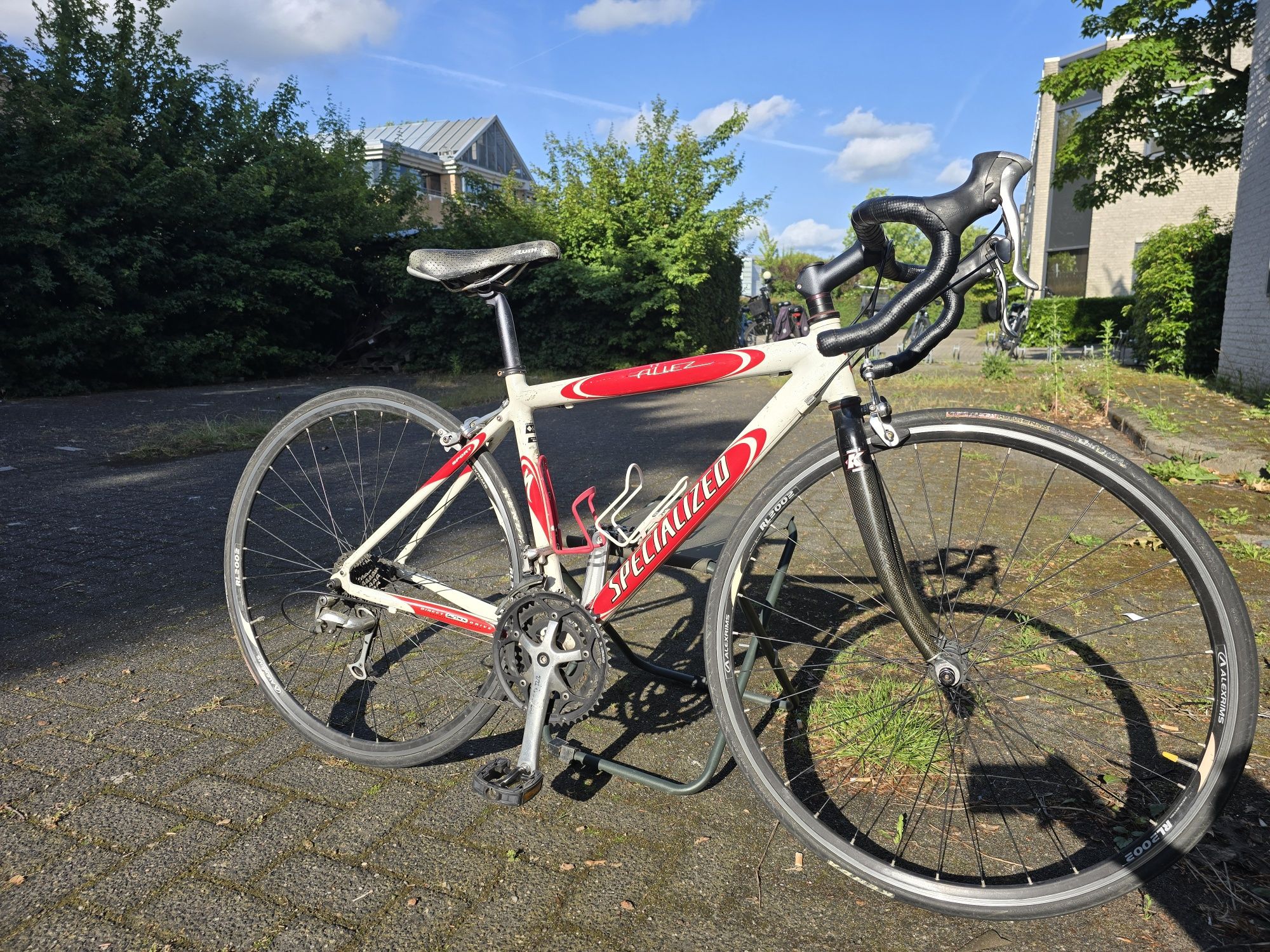 Specjalized Kolarka Aluminium Karbon