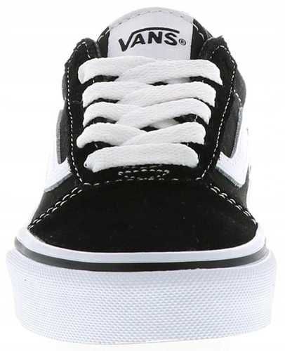 buty damskie VANS OLD SKOOL classic czarne R. 38,5 SZYBKA DOSTAWA