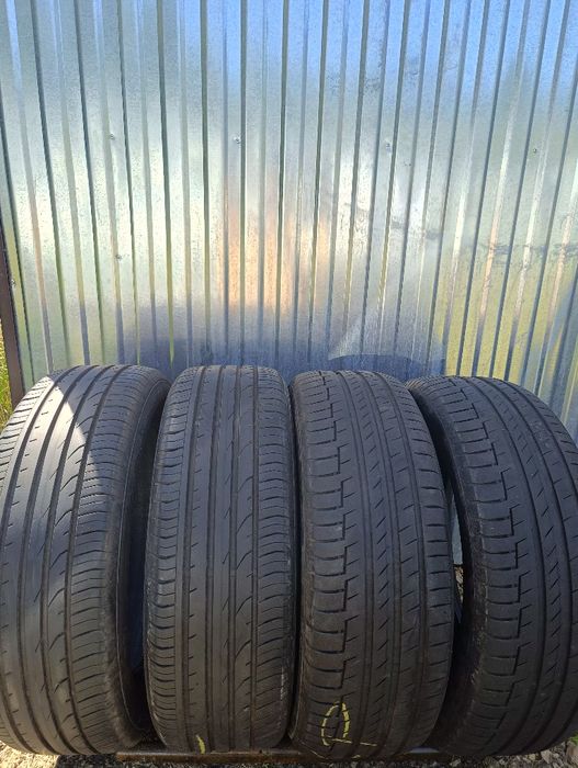 Opony letnie Continental 215/55 18 95H