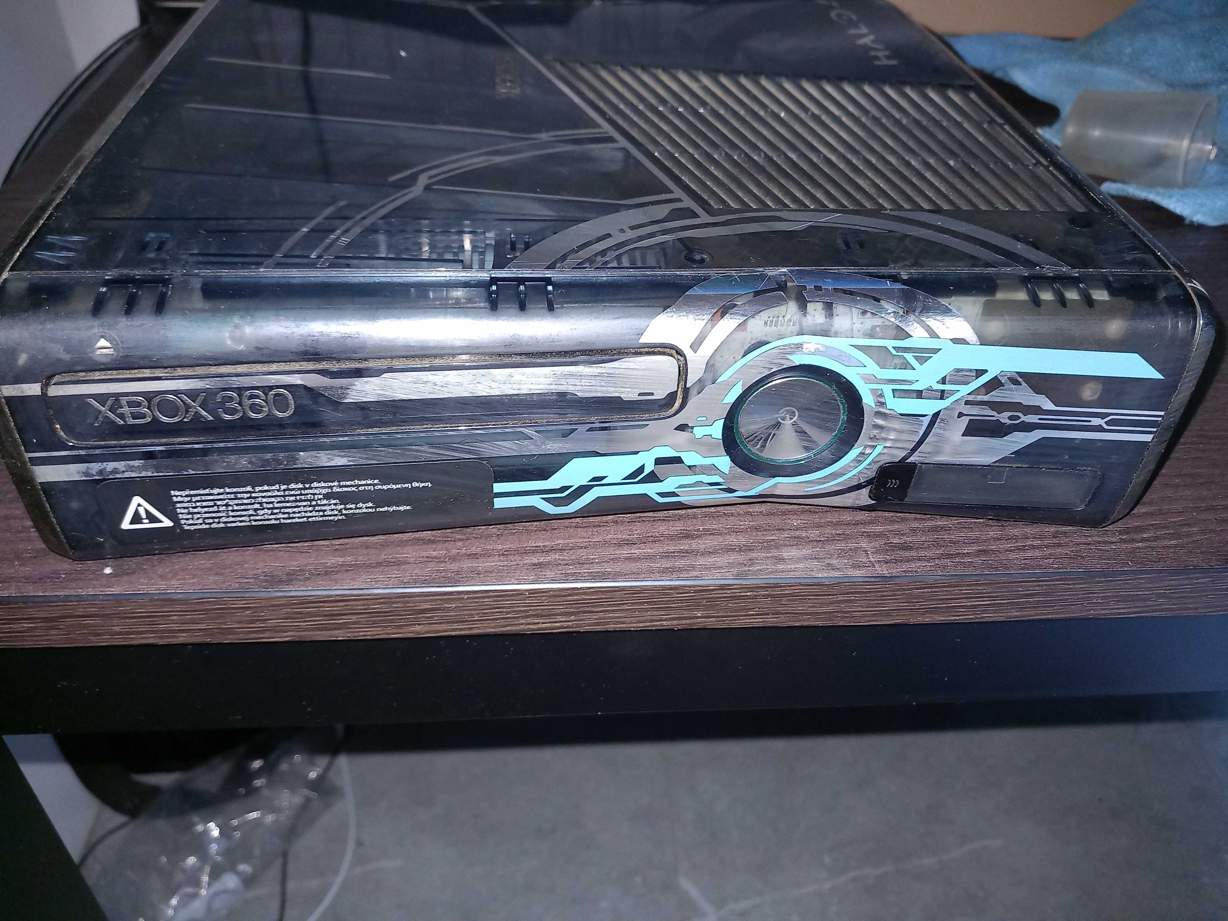 Konsola Halo XBOX 360