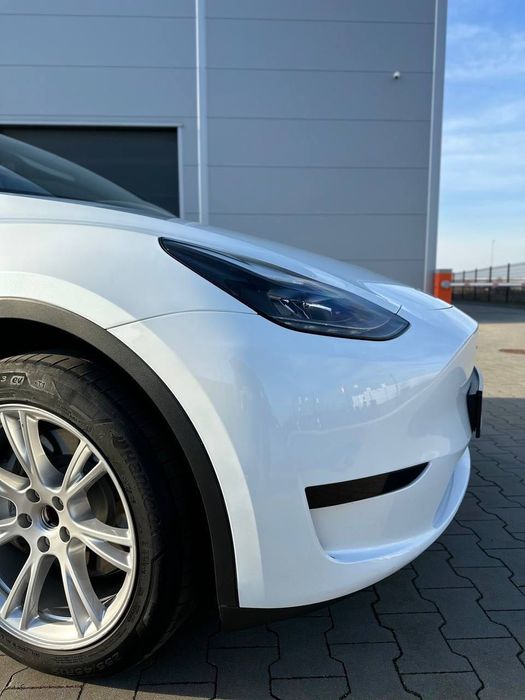 Tesla model Y Long Range AWD / AKTUALNA GWARANCJA!