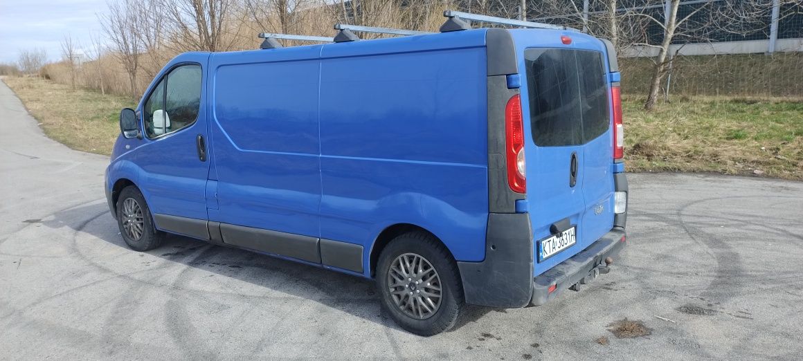 Renault Trafic 2,0