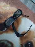 Okulary Sony Bravia 3D