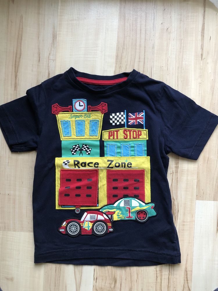 T-shirt/bluzeczka/koszulka r. 80-86