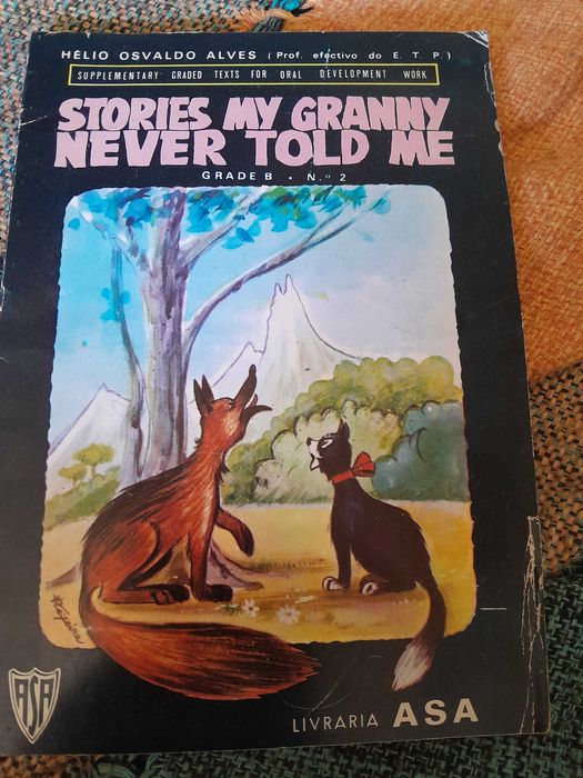 Stories my granny never told me