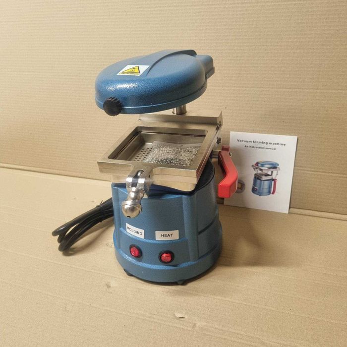 Пристрій для формування для кап Формувач Вакуум-формер Вакуумформер
