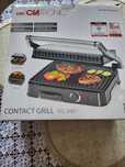 Grill elektryczny  clatronic 2000w