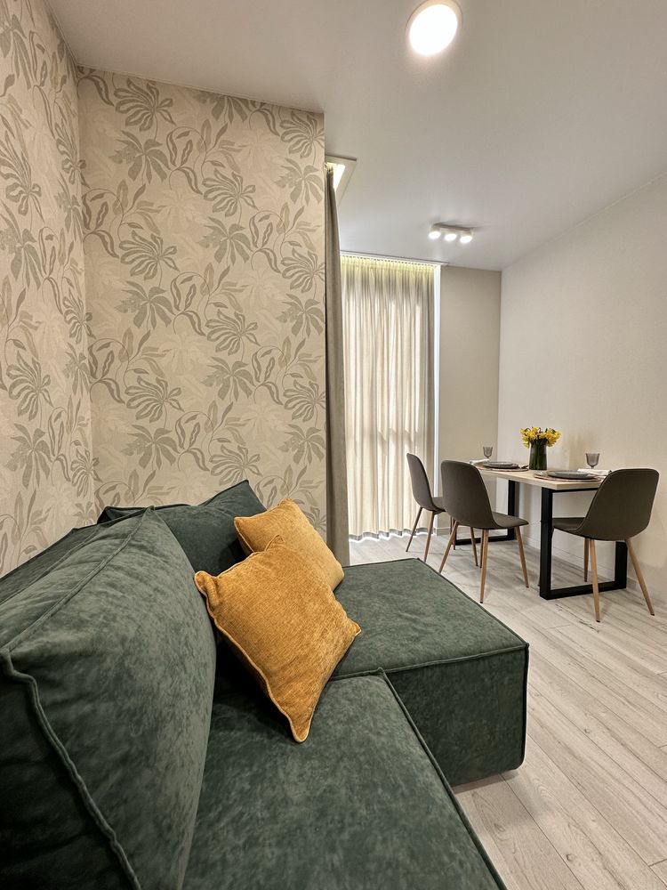 Продажа 1к, 41м2, Метрополия 2, Ул. Армянская 8,Харьковский, Позняки