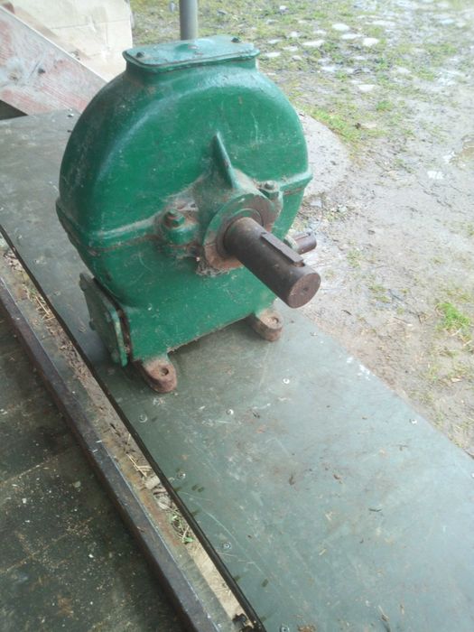 Редуктор червячний