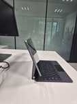 Zestaw Galaxy Tab S9 FE+, 8/128GB, rysik S-pen + solidna klawiatura