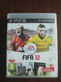 Gra FIFA 12 PS3 Wersja PL