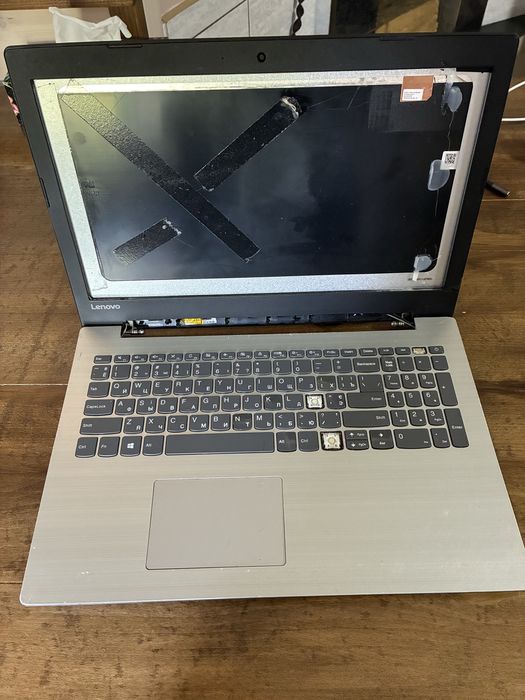 Ноутбук Lenovo 330 ideapad на запчастини