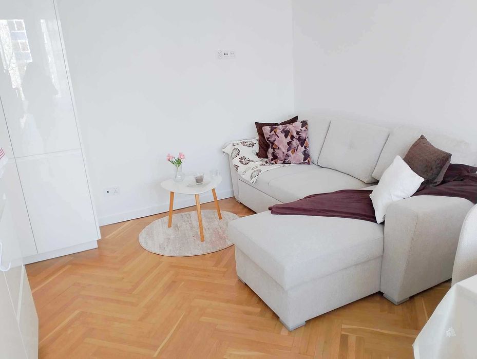 Piękne po remoncie 3-pok. z balkonem / od zaraz ul. Conrada