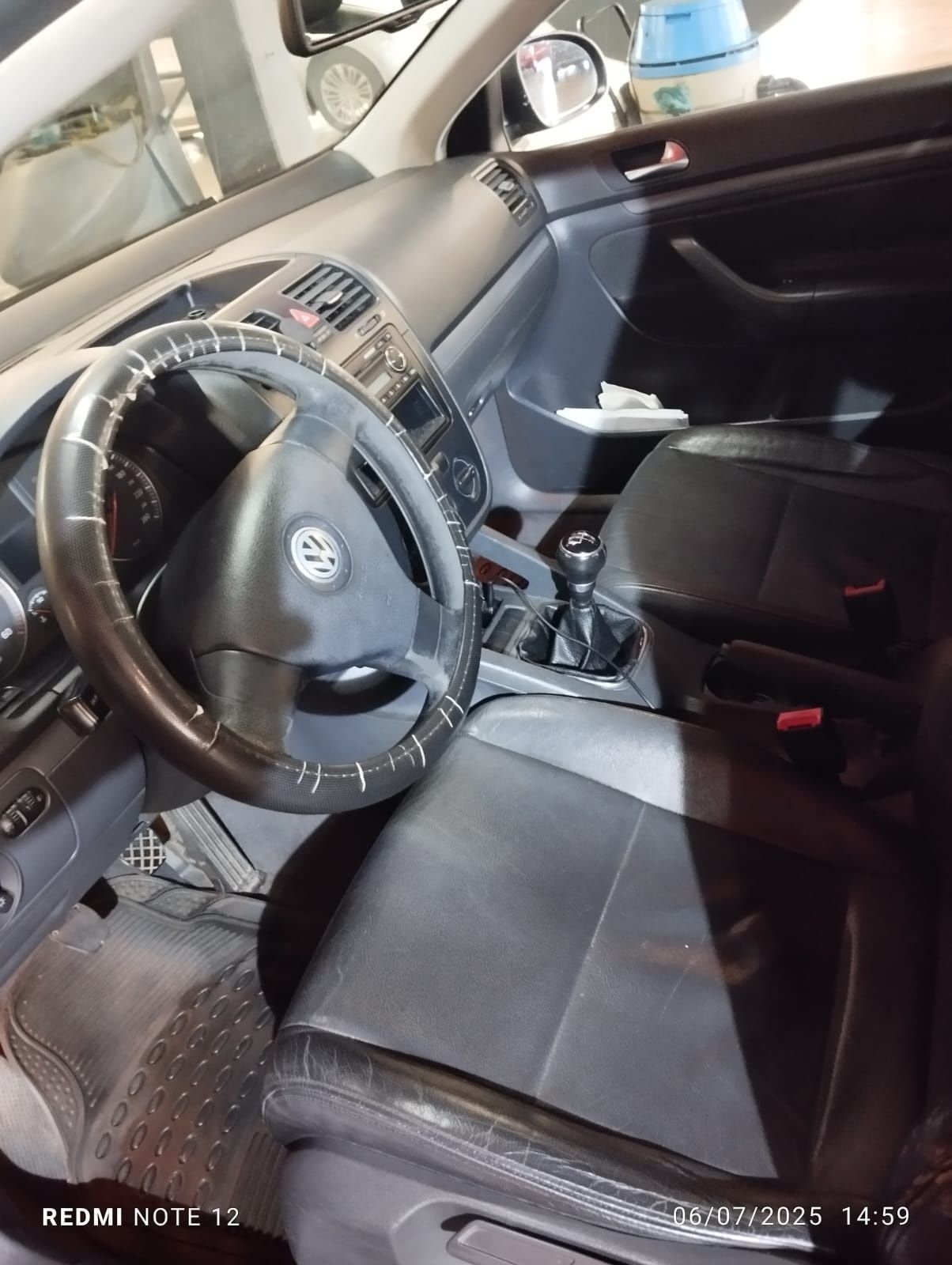 Vendo Volkswagen Jeta 1.9 TDI ano 2006