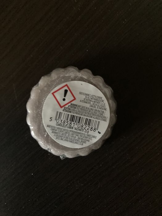 Wosk zapachowy Yankee Candle