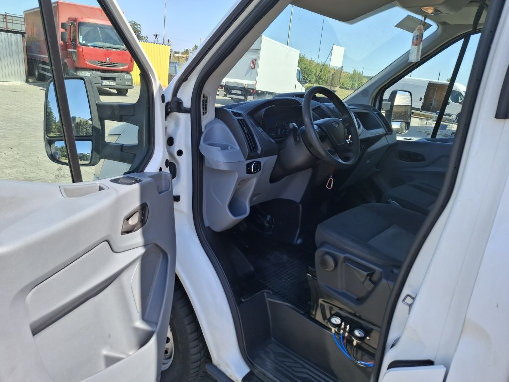 Ford Transit 2.2 2015