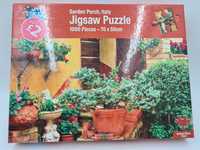 puzzle 1000 El. garden