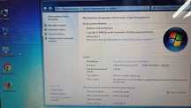 Laptop Samsung RV510