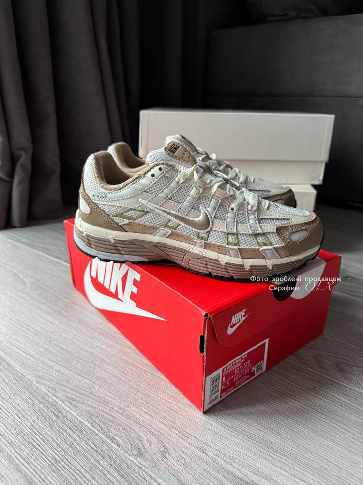 Оригинальные Nike P-6000 Hangul Day Original (IN BOX)