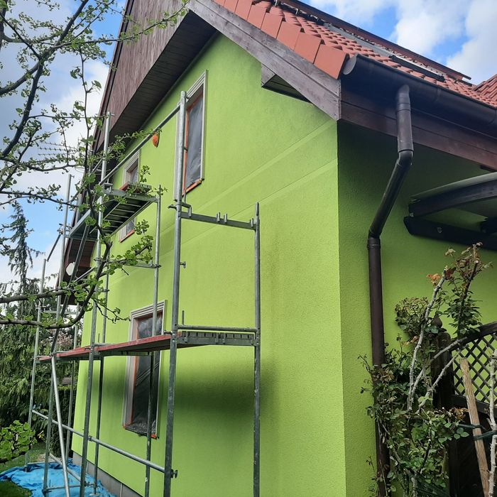 Podbitka,malowanie,odnawianiea,Zabudowy, lamele,pergole