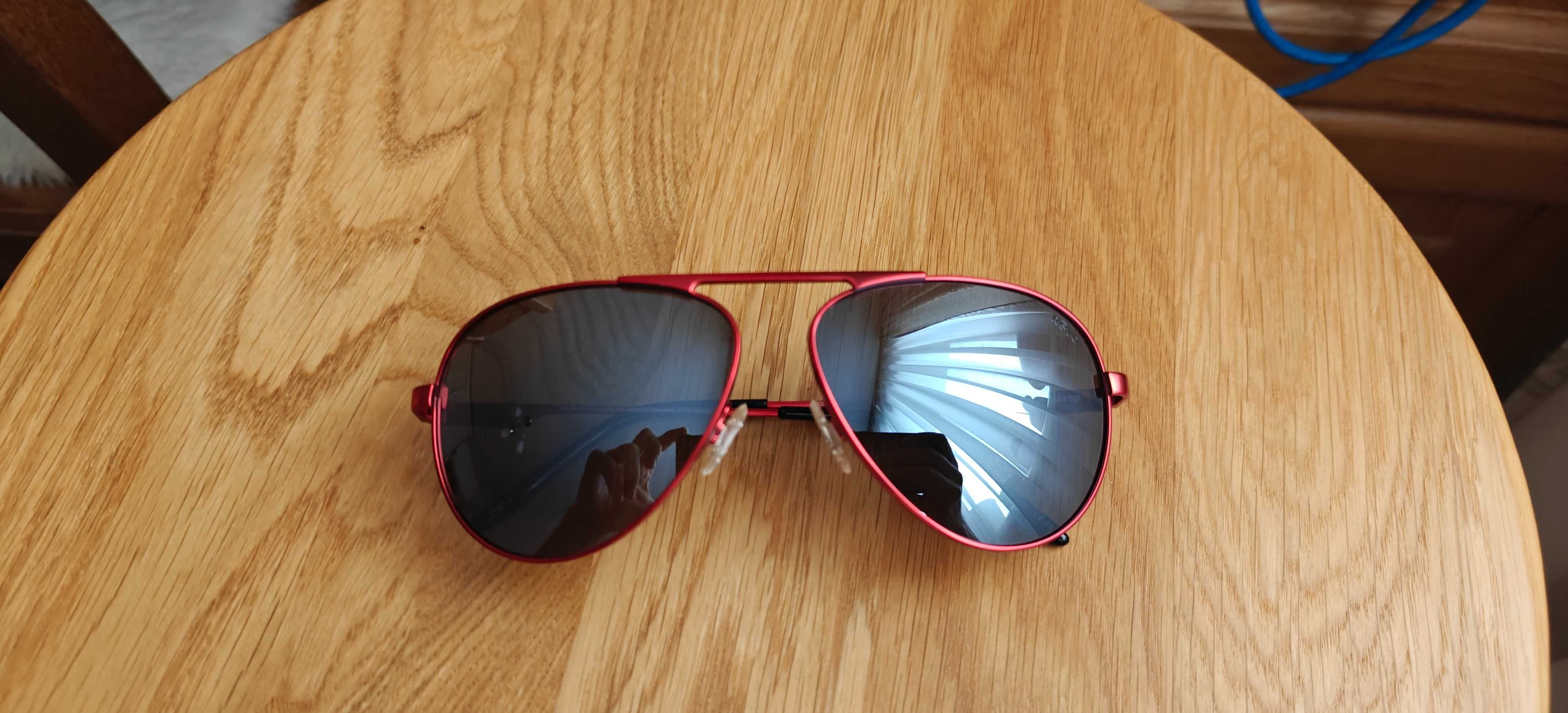 Сонцезахисні окуляри REVO METRO Aviator Polarized, Japan