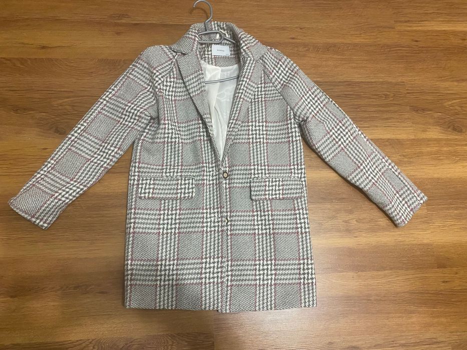 Nowy płaszcz Reserved rozmiar 34