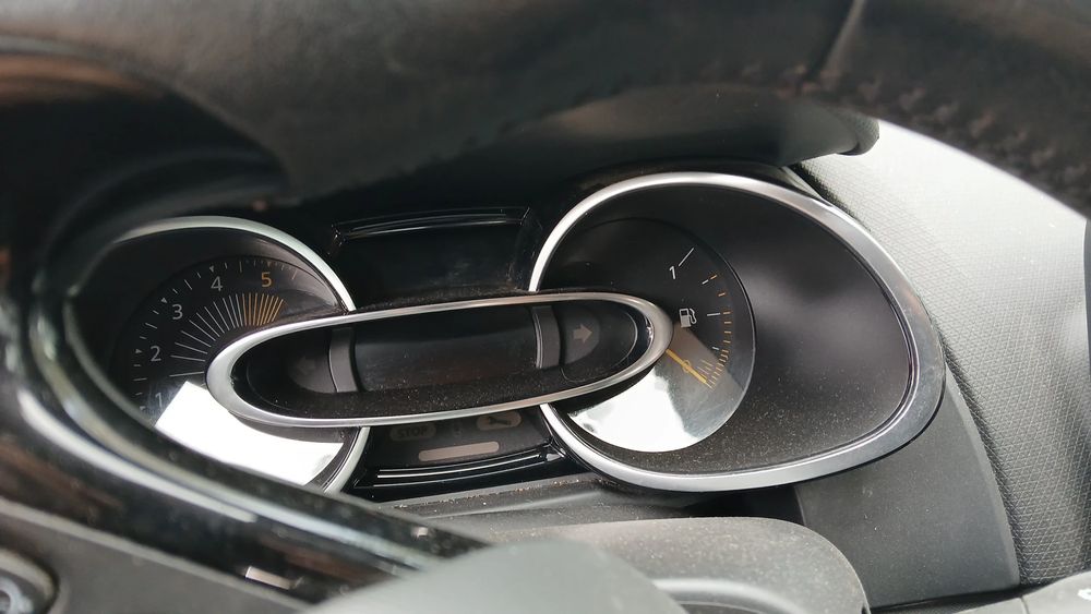 Quadrante / painel de instrumentos RENAULT Clio IV (BH_)