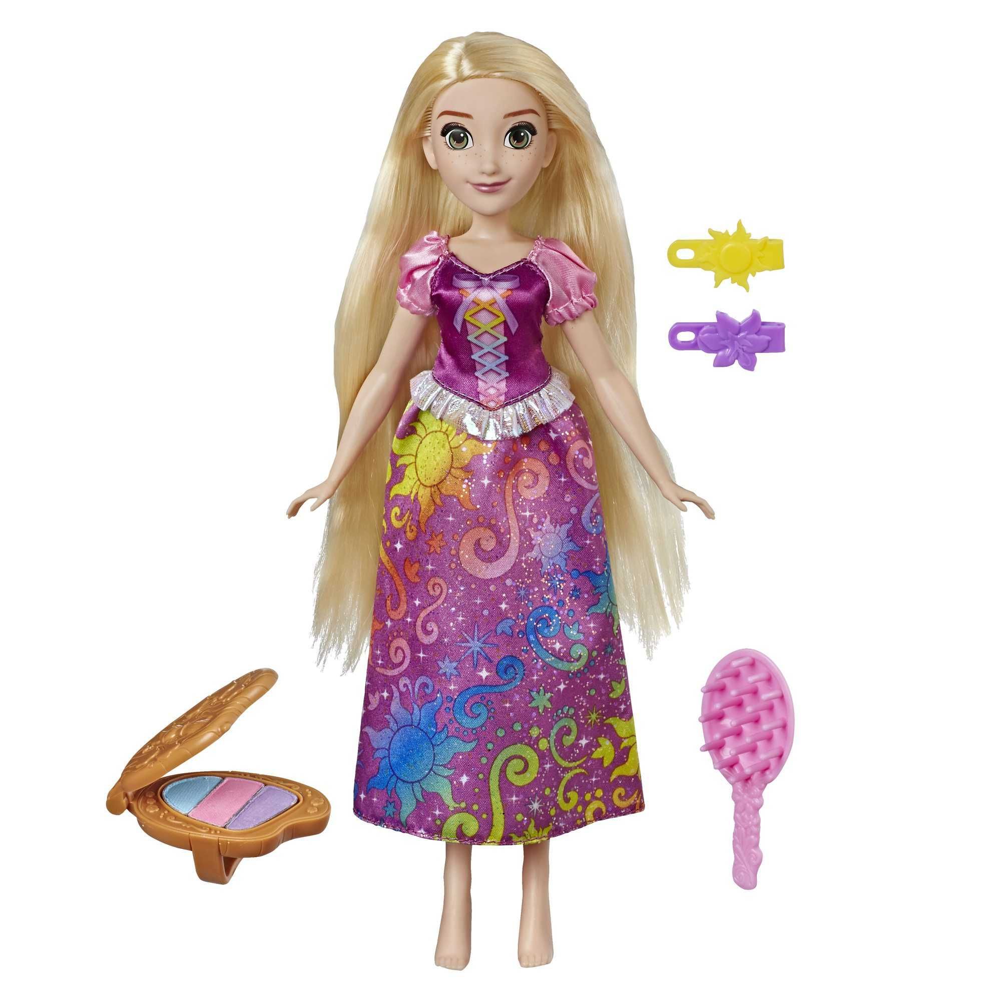 Hasbro Disney Princess ROSZPUNKA LALKA lala nowa