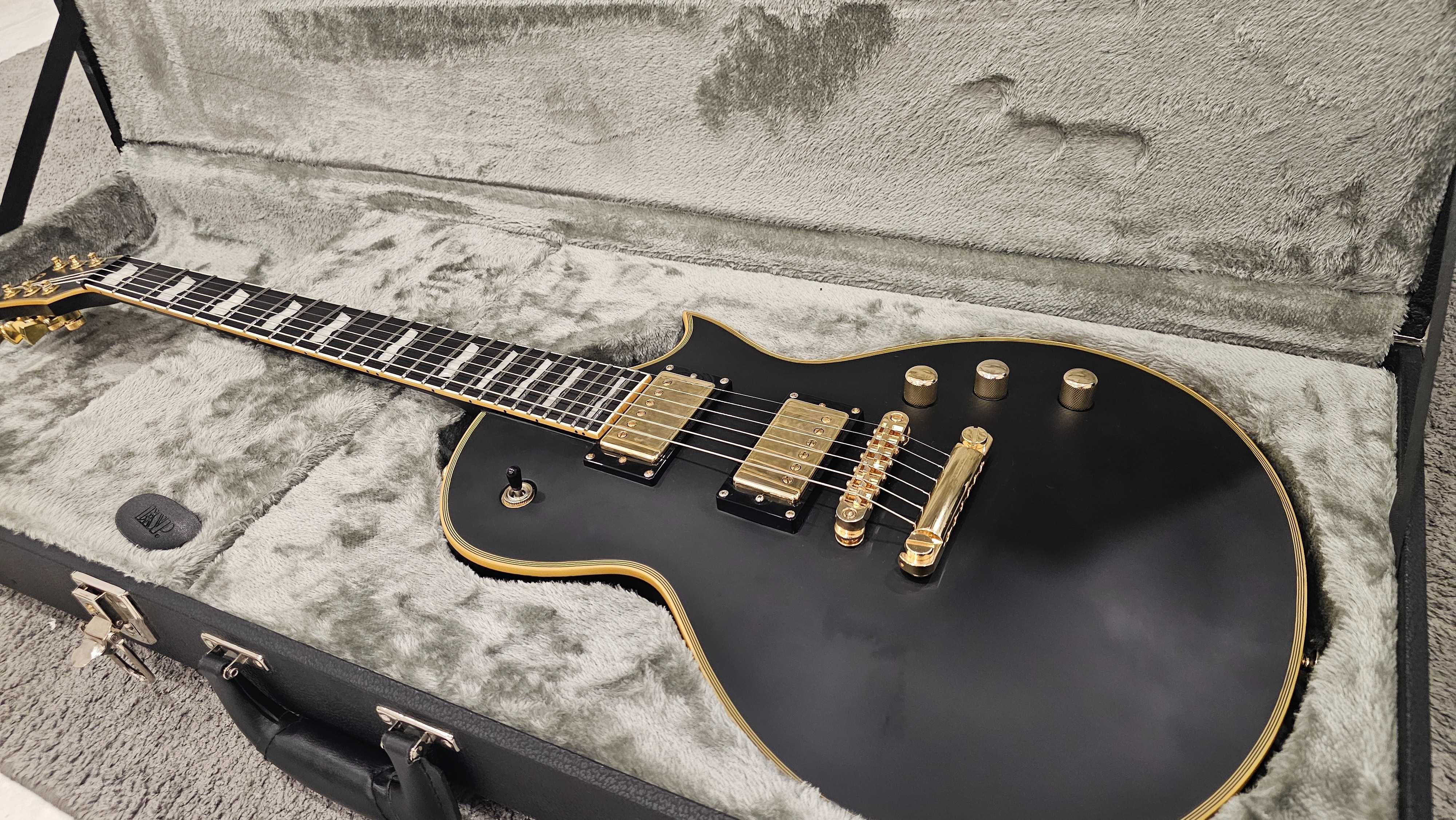 ESP LTD EC-1000 VINTAGE Black/Duncan