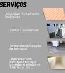 Serviços de construção civil e manutenção