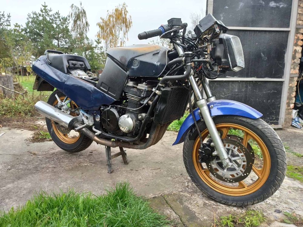 Розборка kawasaki gpx 600 1992-1998