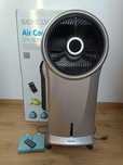 Klimator sencor wentylator SFN 9011SL pilot air coolerpudełko