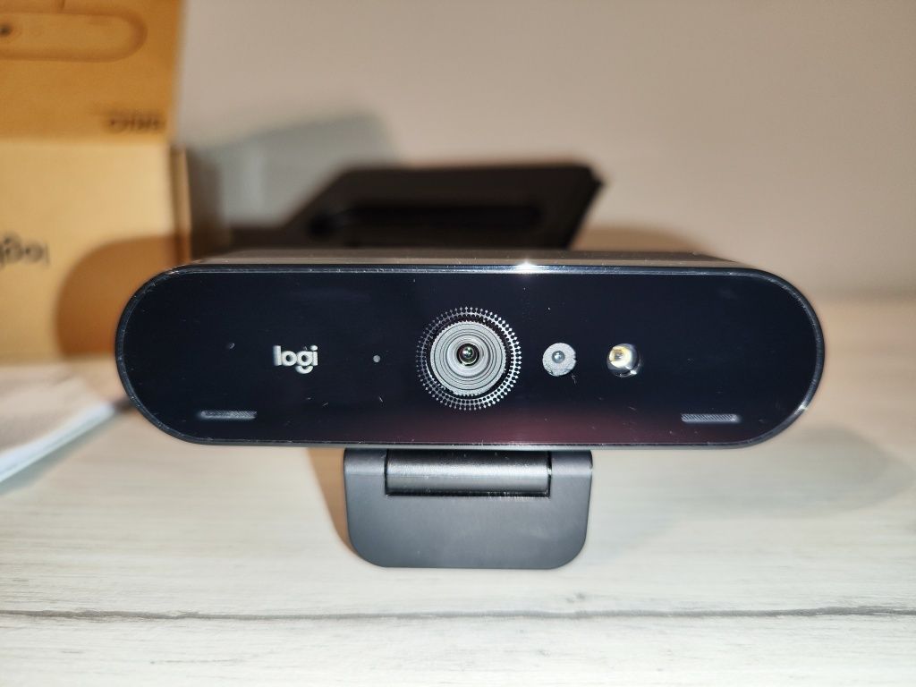 Kamera Internetowa Logitech Brio Ultra HD
