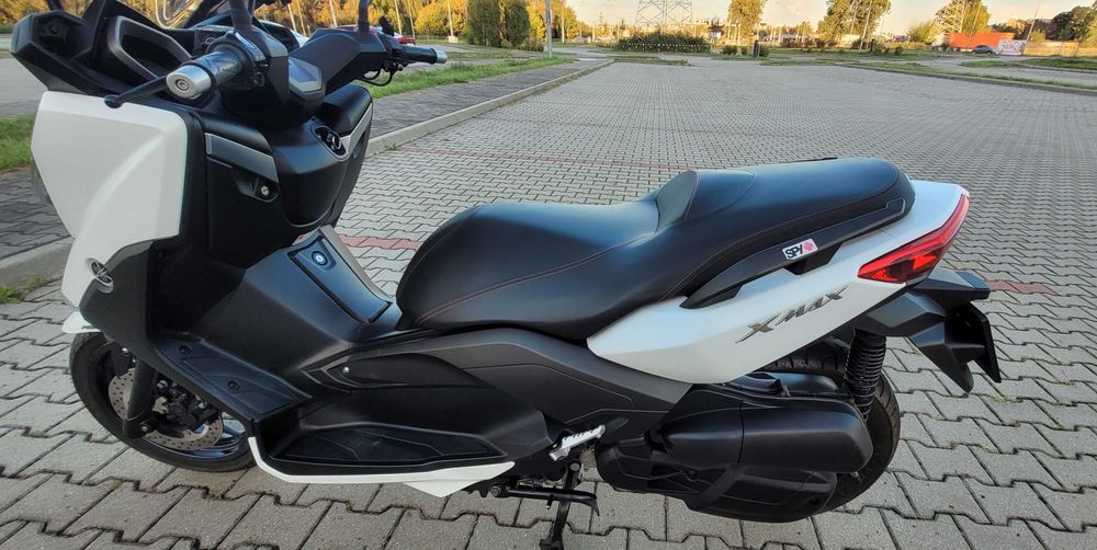 Yamaha X-MAX 125 XP125RA  Wersja z ABS