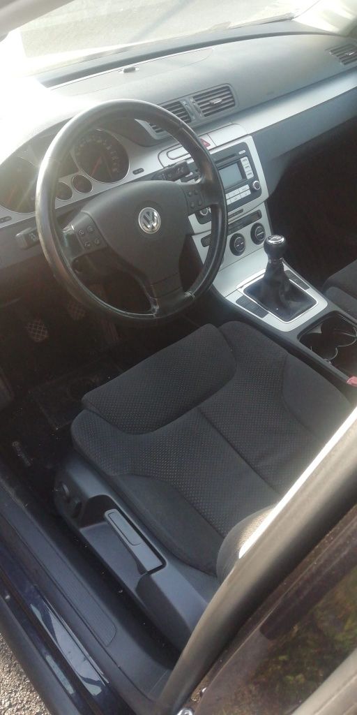 Volkswagen Passat 2.0 Trendline de 2007