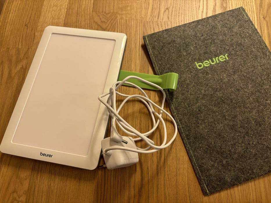 Lampa antydepresyjna beurer TL30