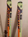 Narty Atomic SuperCross SX 11 długość 190cm + zapięcia Atomic Neox