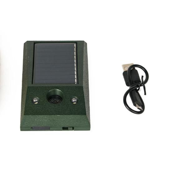Odstraszacz zwierząt Gardigo solar tierabwehr basic 60068