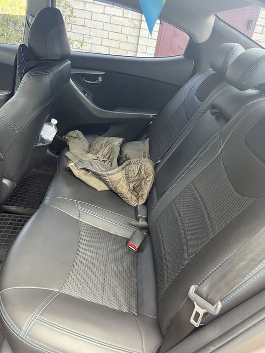 Hyundai Elantra 2013