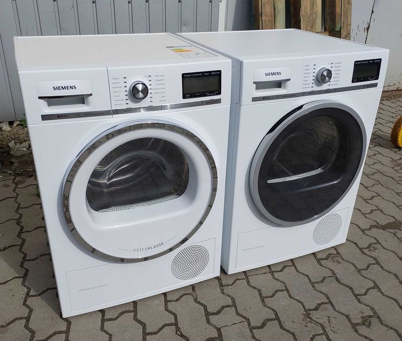 Сушильная машина Сименс Siemens IQ800 IQ890 A+++ 9кг Германия