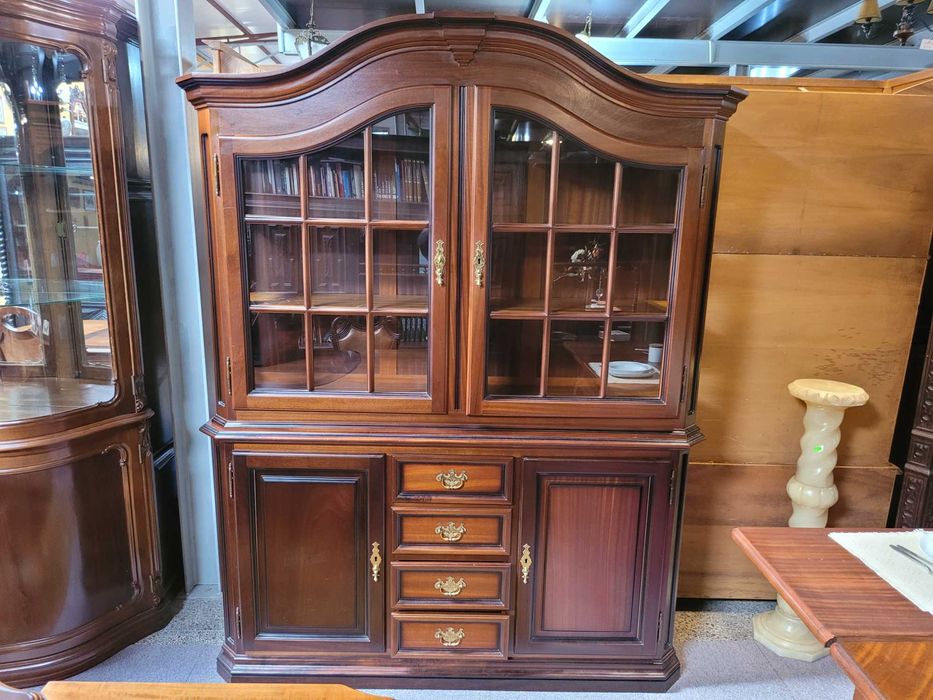 Livreiro em madeira - óptimo estado e qualidade