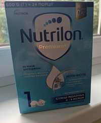 Nutrilon Premium+ 600г