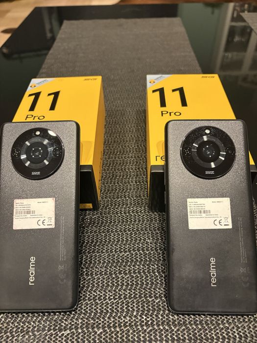 Realme 11 pro 5G 8/256