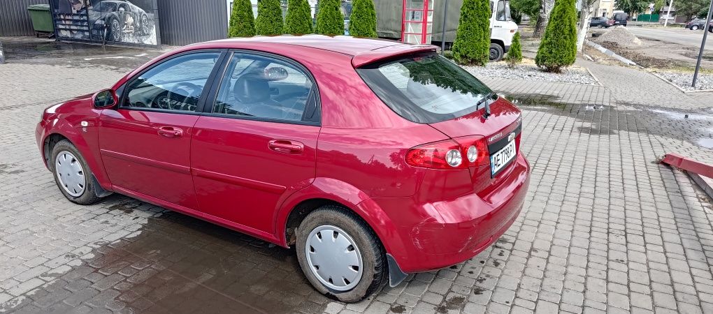 Chevrolet Lacetti 1,6 2012г.
