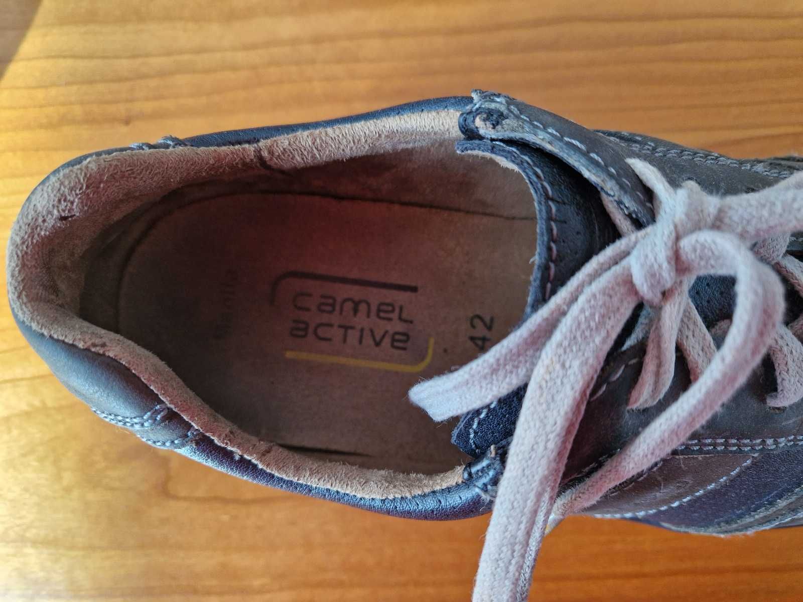 Sapatos Camel Active Soft walk T42