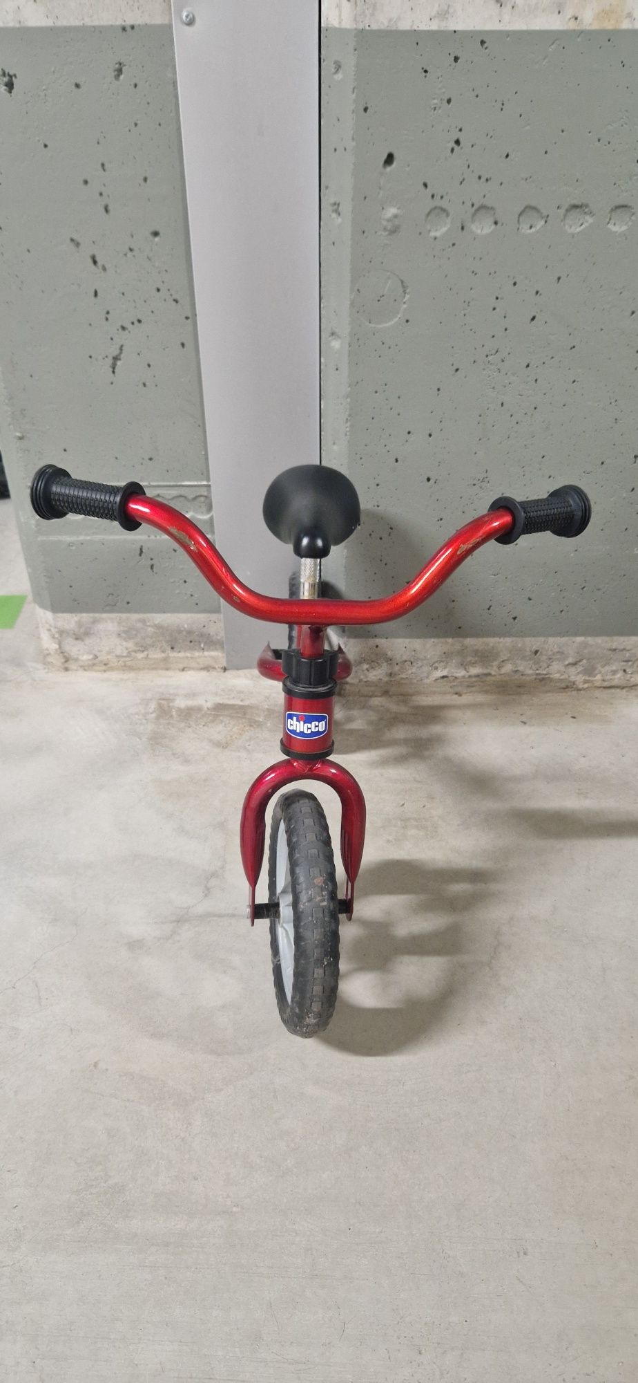Rower biegowy Chicco Red Bullet