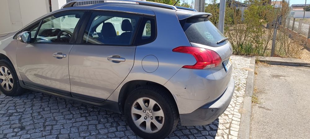 Peugeot 2008 1.2