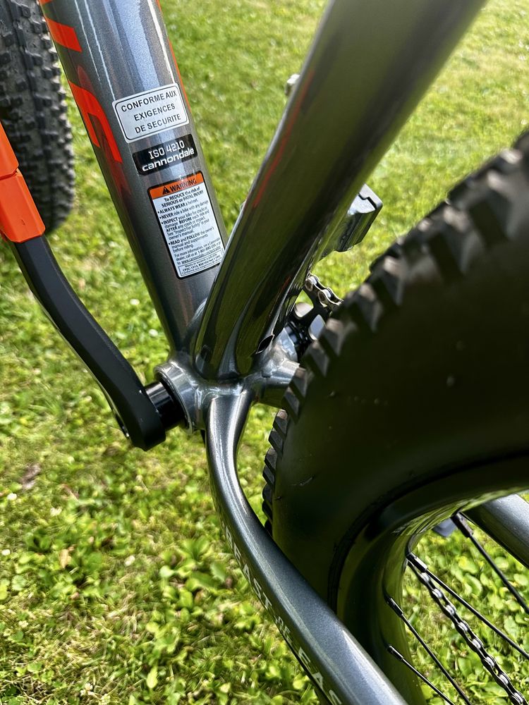 Rower cannondale beast of the east 3 (rozm. M)