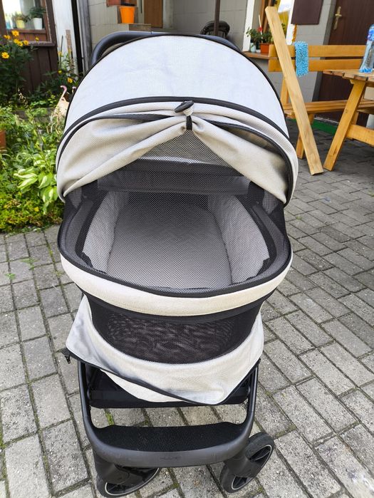 Wózek dziecięcy Muuvo quick 4.0