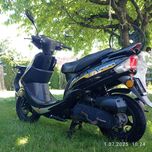 Skuter Senzo Urban 65 km/h 2021 rok